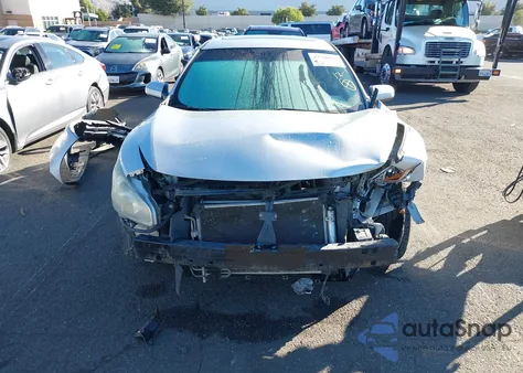 2014 Nissan Maxima 3.5 S from USA, damaged, VIN 1N4AA5AP3EC475423